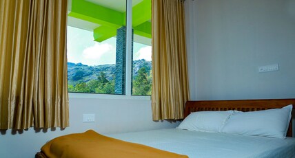 Vaga View Room Type - One Bedroom Villa