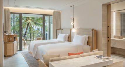 Centara Reserve Samui  Room Type - Luxury Ocean Twin