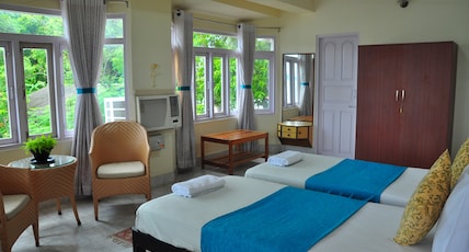 Kokari Guest House Room Type - Double Room With Sea View Kokari Guest House Room Type - Double Room With Sea View