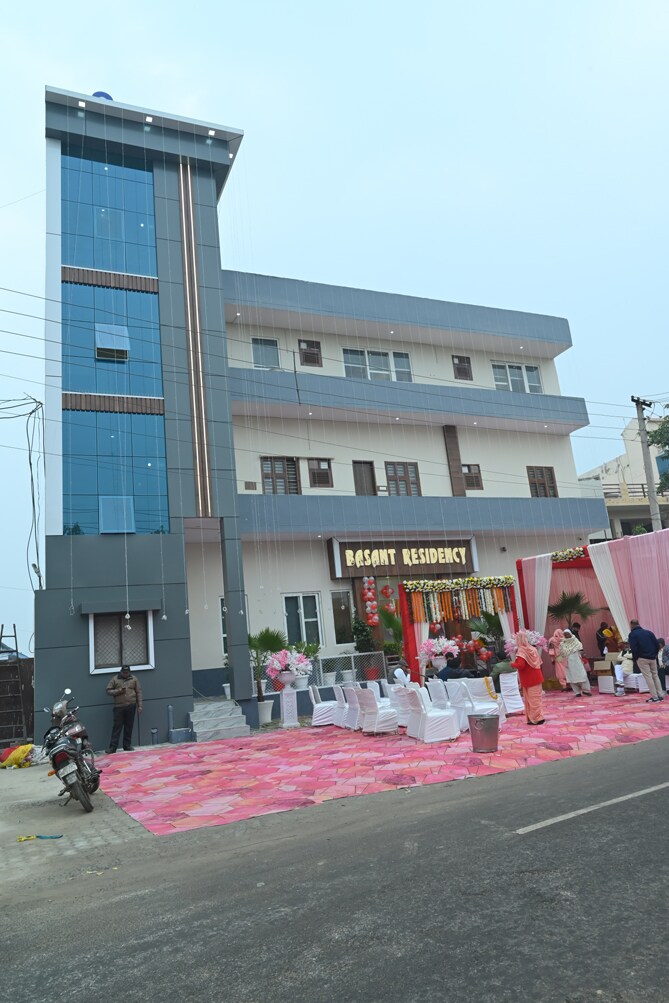 Hotel Basant Residency - Tap to explore photos
