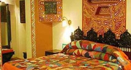 Nakhrali Dhani Resort Room Type - Executive Cottage