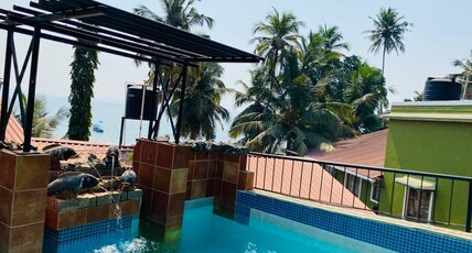 Casa Tropicana Room Type - Pool-View
