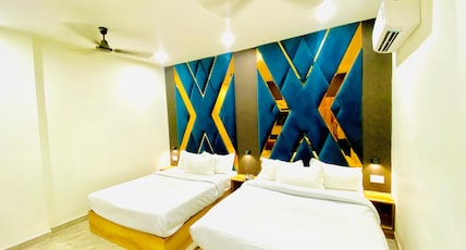Hotel Paras inn 2 - 5 Min walking to Golden Temple Room Type - Family room with 4 Bed