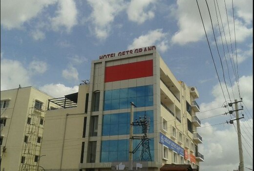 Hotel Gets Grand