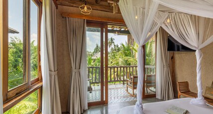 Grand Ocean Bay Resort & Spa Phu Quoc Room Type - Premium Bungalow with Balcony