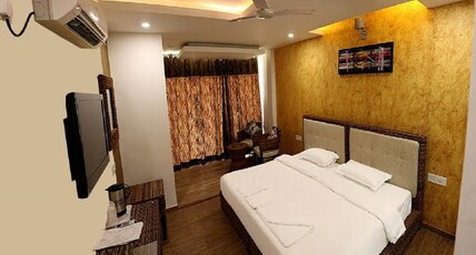 GANGA EXOTICA - A Riverside Boutique Hotel Room Type - Premium Double Room (GANGA VIEW)