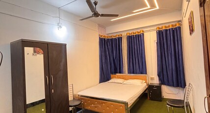Milijuli HOMESTAY  Room Type - Queen Bed Non AC Room