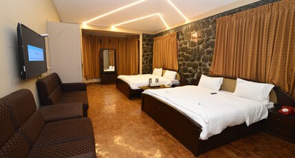 WESTERN VALLEY HOME STAY Room Type - Four cot
