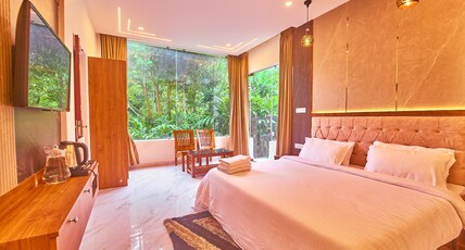 Gems Munnar By VOYEHOMES Room Type - Suite