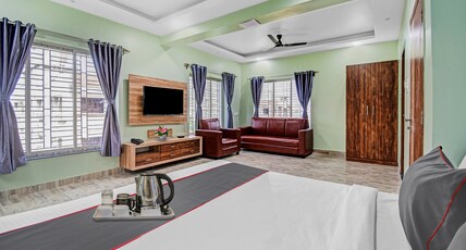 Hotel O AVRO Hotel Room Type - Classic