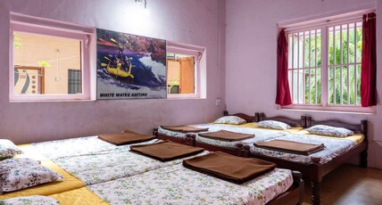 Wild Flower | Rooms & Caretaker Room Type - Family Room