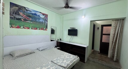 Hotel Satkar Room Type - Standard AC Room