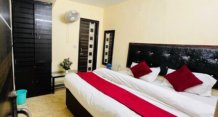 Hotel welcome guest Room Type - 103