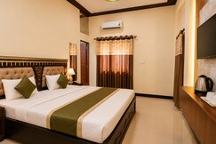 Radhe Shyam Resort Vrindavan By HRG