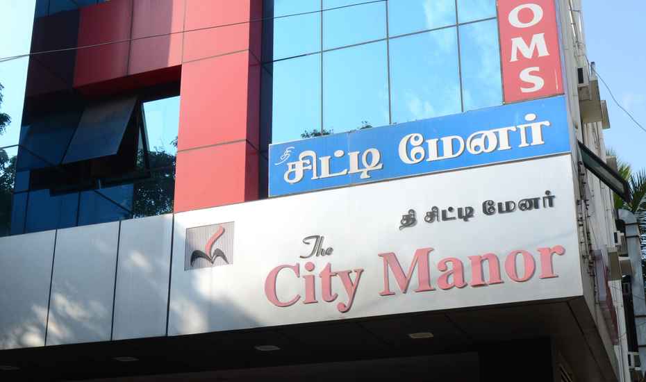 The City Manor Thiruvanmiyur - Tap to explore photos
