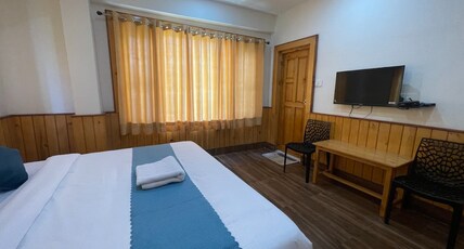 DIWAN SACHPASS GUEST HOUSE Room Type - Superior Room With Mountain View