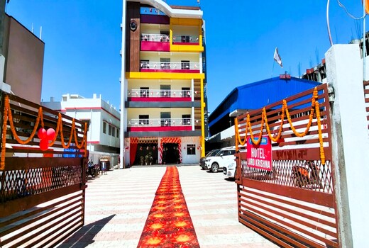 HOTEL LORD KRISHNA
