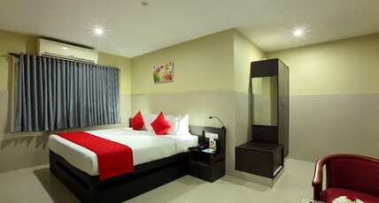 Kottavathil Hotel Room Type - Deluxe Double Room