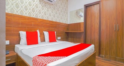 Hotel Fusion Room Type - Room with Terrace