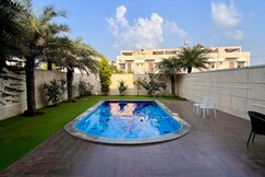 Oakhaven 4BHK with Pvt Pool by Stellar Stays