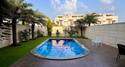 Oakhaven 4BHK with Pvt Pool by Stellar Stays Room Type - Oakhaven 4BHK with Pvt Pool by Stellar Stays
