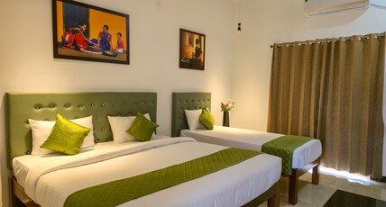 De Asian Resort Room Type - Deluxe Family Suite Room