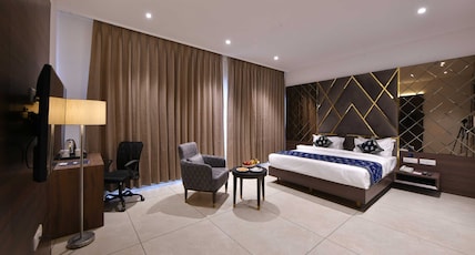 Clubhouse Hotel Morbi by CheckIn Room Type - Suite Clubhouse Hotel Morbi by CheckIn Room Type - Suite