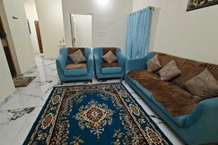 Address of Unit 3 2 BHK Fully Furnished Apartment-Balcony