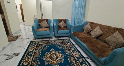 Unit 3 2 BHK Fully Furnished Apartment-Balcony Room Type - Unit 3 2 BHK Fully Furnished Apartment-Balcony