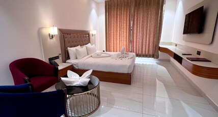 THE VELVISTA HOTEL & RESORT Room Type - Deluxe Room