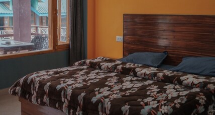 Rishi house & cafe Room Type - Bedroom 1