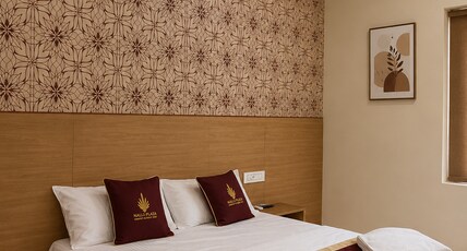 Nalli Plaza Room Type - Elite Double Room Nalli Plaza Room Type - Elite Double Room
