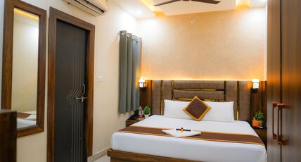 Shree Hari Kunj Room Type - Deluxe Room