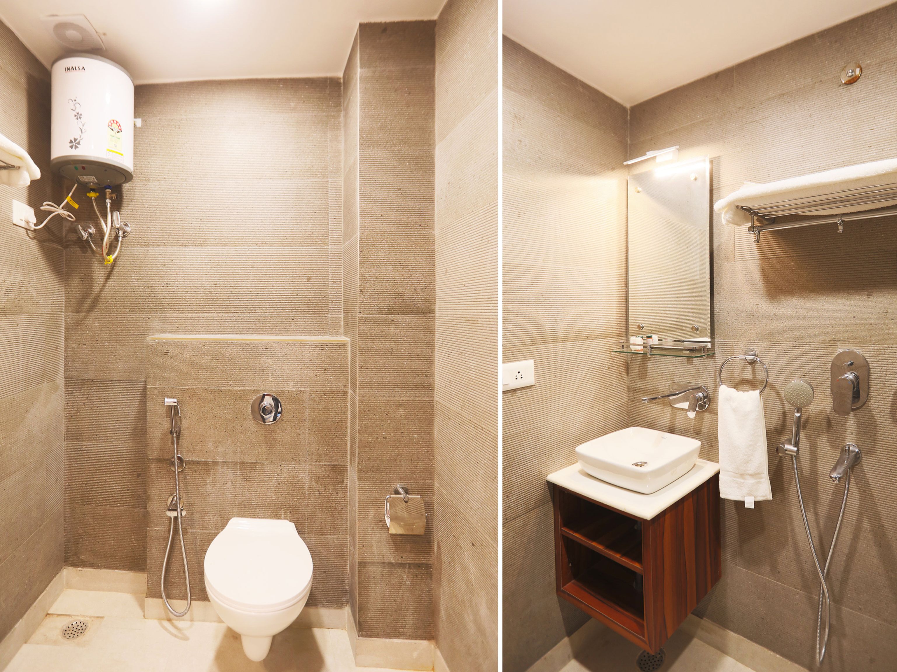 OYO 62740 A Square Residency 1 - Tap to explore photos