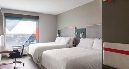 avid hotels TIJUANA - OTAY Room Type - 2 Queen Standard