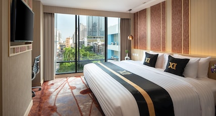 Eleven Bangkok Sukhumvit 11 by Kingston Hotels Room Type - Grand Deluxe Super King Eleven Bangkok Sukhumvit 11 by Kingston Hotels Room Type - Grand Deluxe Super King