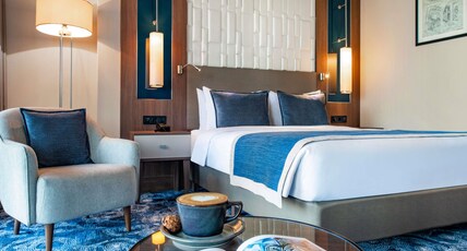 Tbilisi Philharmonic Hotel by Mercure Room Type - Deluxe Room with 1 double bed