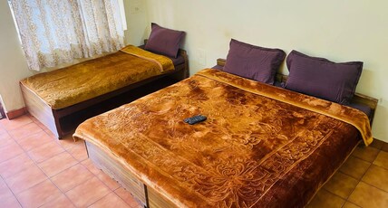 Phoenix Residency Room Type - Deluxe Room