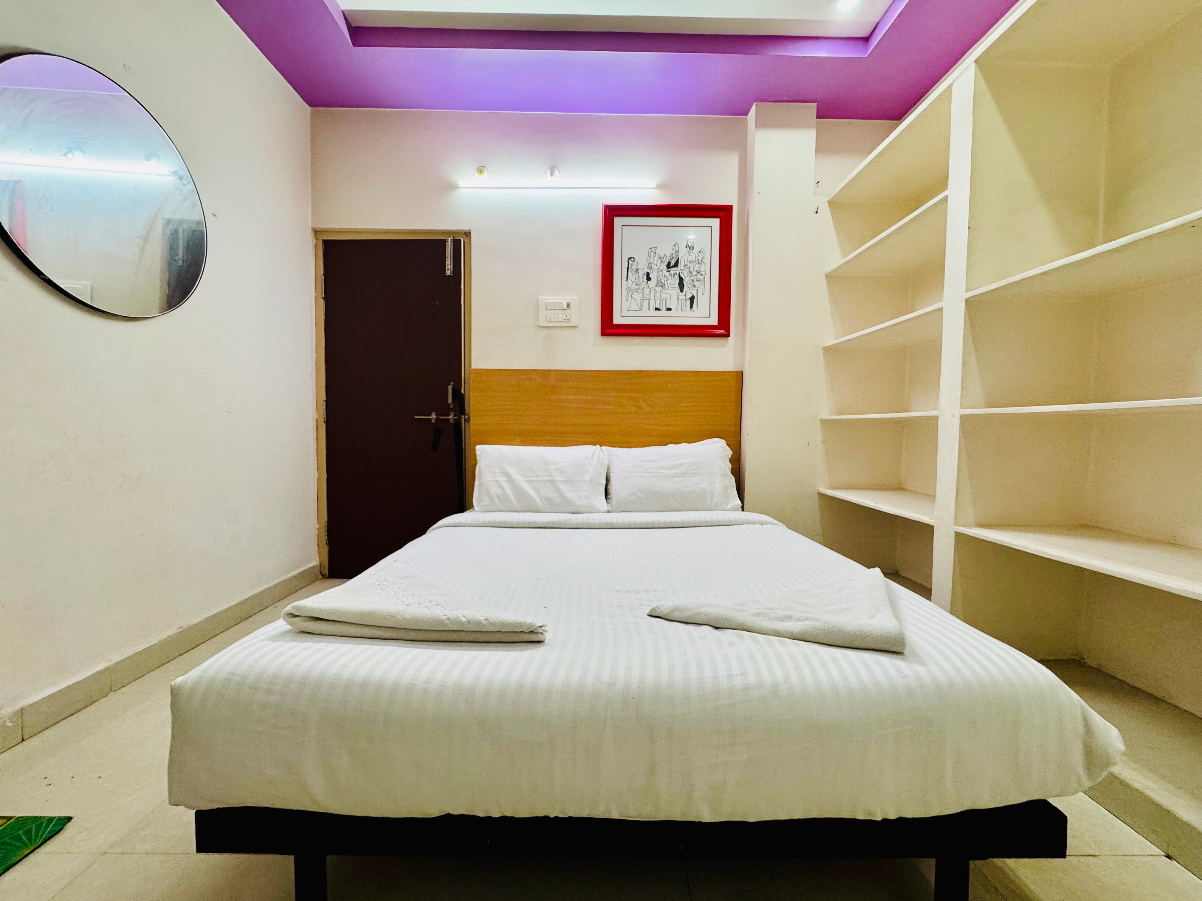 Verizon stays-Fully Furnished 2BHK Home @ NTPC - Tap to explore photos