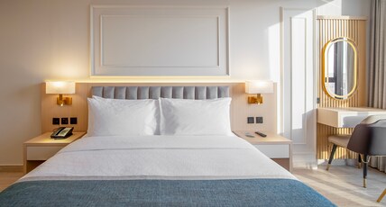 Grand Ambassador Hotel Room Type - Standard Room Exclusive