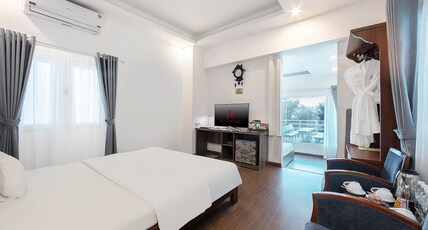 A25 Hotel - 57 Quang Trung Room Type - Family Room