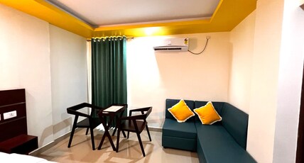 Aurelia La Casa Room Type - Executive AC Room