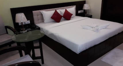 Hotel saptarshi Room Type - Premium Room Hotel saptarshi Room Type - Premium Room
