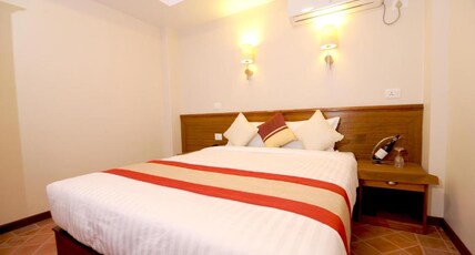 Hotel Utsab Himalaya Room Type - Deluxe Double Room