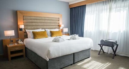 Radisson Blu Hotel, Cork Room Type - Premium Room