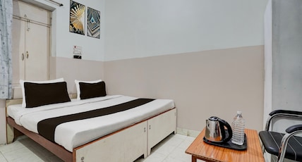 Super Hotel O Gaya Railway Station Formerly Vishal Inn Room Type - Classic Super Hotel O Gaya Railway Station Formerly Vishal Inn Room Type - Classic