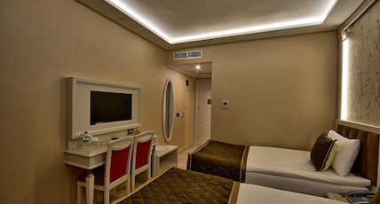 Samir Deluxe Hotel Room Type - Deluxe Twin Room