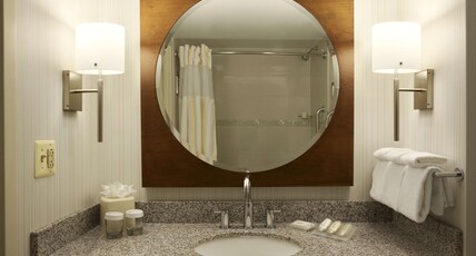 Hilton Garden Inn Baltimore Inner Harbor Room Type - 2 DOUBLES PURE WELLNESS