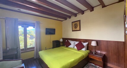 Kisa Villa Room Type - Budget Double Room