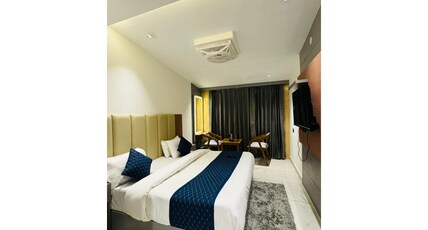 The Moonsoon Inn Room Type - Deluxe Room